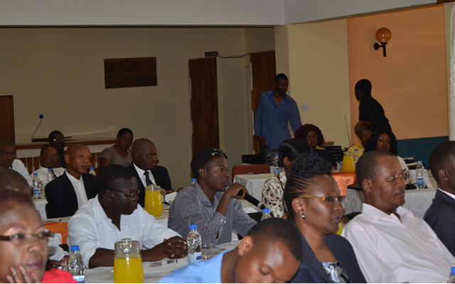 25 exhibitors attend ZITF seminar