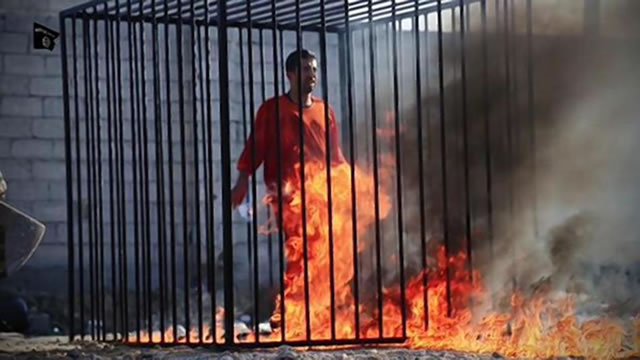 Outrage boils in Mideast over ISIS pilot killing