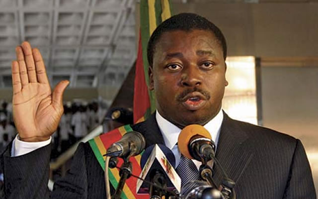Togo election now set for mid-April