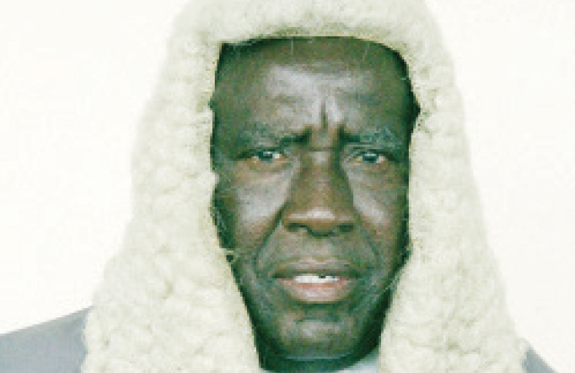 DEATH FOR BABY KILLER…Step-daughter sodomised, killed in bush…He planned murder: Judge