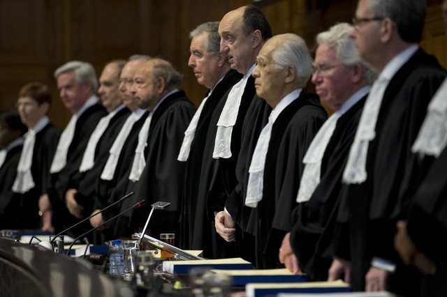 Croatia, Serbia absolved of genocide during wars