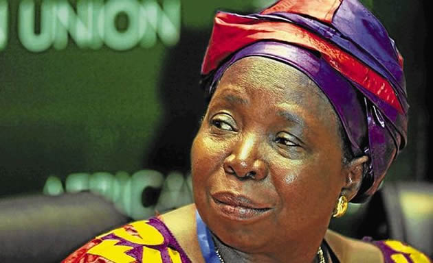 Spy Cables reveal plot to kill Nkosazana Dlamini-Zuma