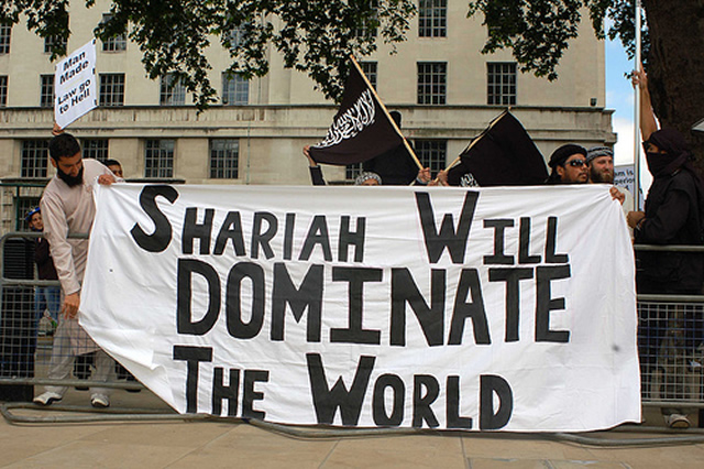 Bring religious intolerance to an end