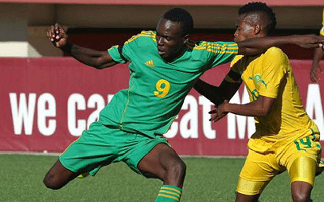 How Mine capture Bosso striker