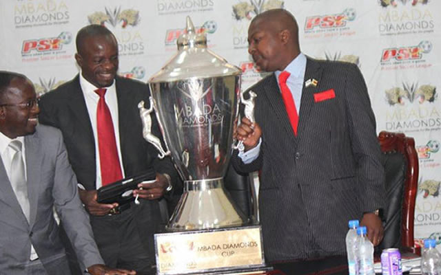 Mbada Diamonds Cup hangs in balance