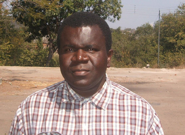 Dizomba voted Hwange supporters group chairman