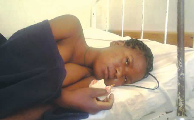 Teen mum poisons baby, suicide bid fails