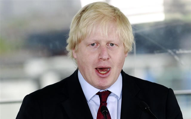 UK betrayed Zim: London mayor