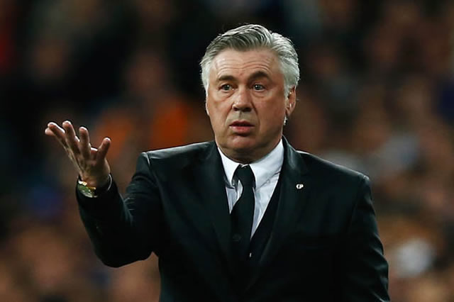 Real ‘a mess’: Ancelotti