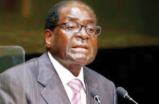 Zanu-PF pays tribute to President Mugabe