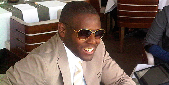 Buyanga among Africa’s youngest millionaires