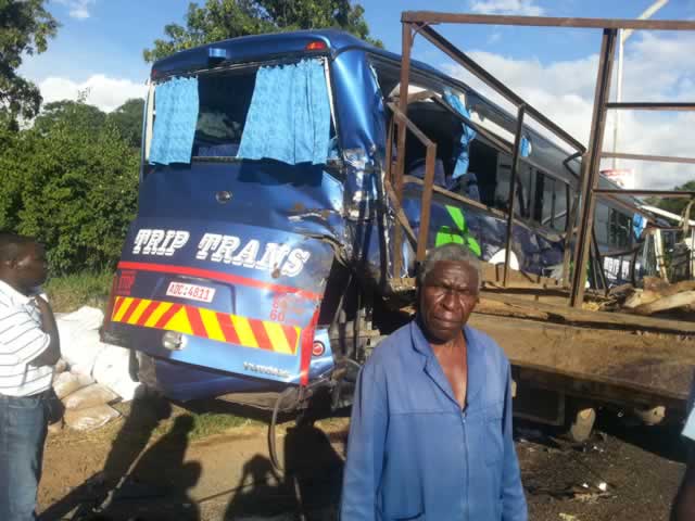 20 injured in Christmas Pass accident