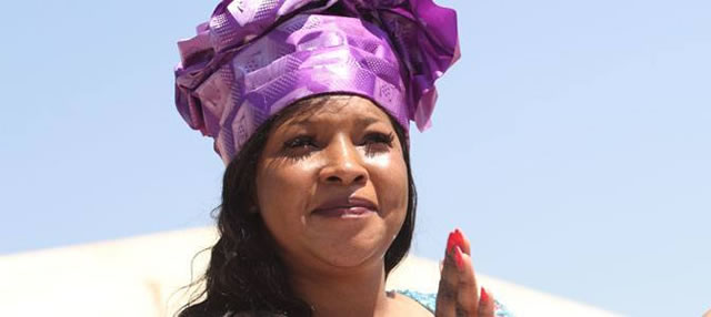 Tsvangirai scared of losing mansion: Elizabeth