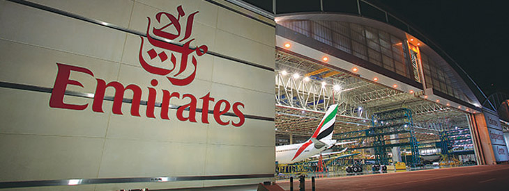 Emirates on recruitment drive
