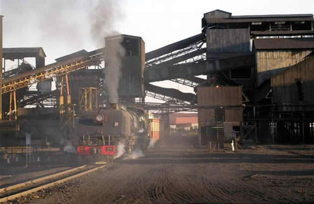 $18m rescue package for Hwange Colliery