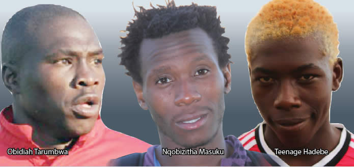 Bantu trio complete Highlanders move