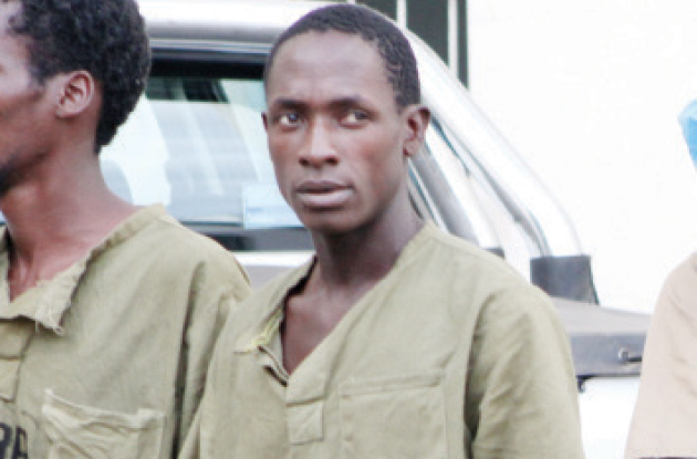 ‘Underwear Robber’ jailed for 25 years