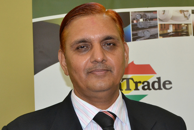 India backs Zim exports