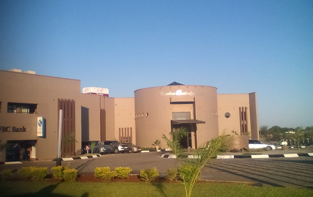 Beitbridge Rainbow Hotel world class, says Minister