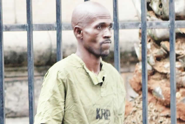 Greedy gold dealer to languish in jail for murder