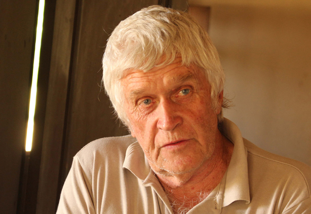 Commercial farmer Moffat challenges eviction