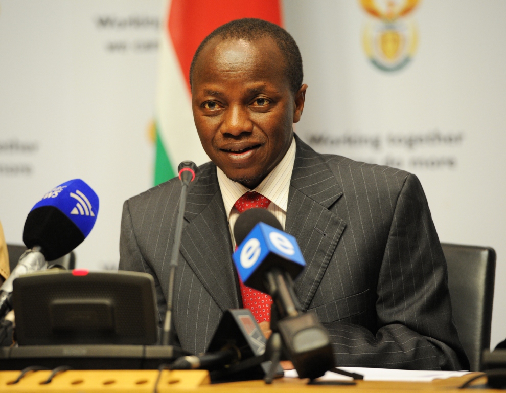 Hundreds stream to Chabane memorial