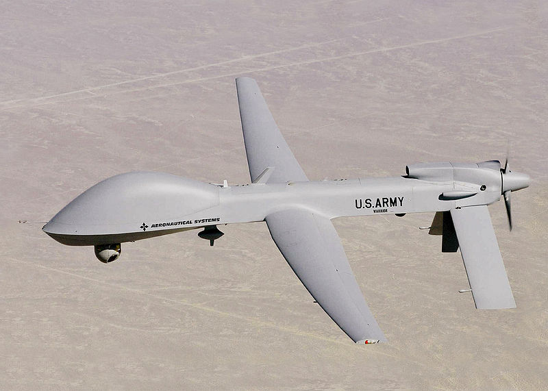 US drone strike targets Kenya mall attack ‘mastermind’