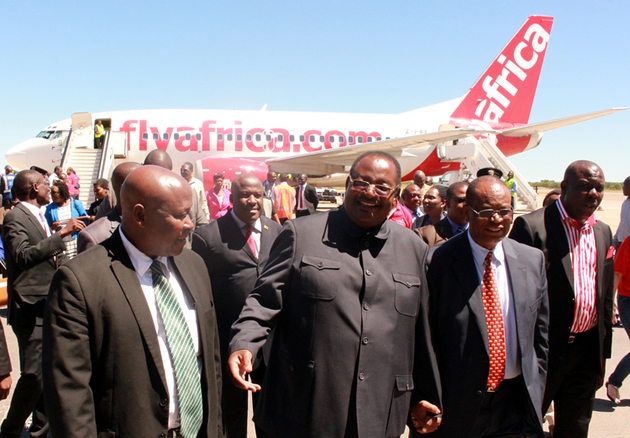 Fly Africa invests $11m