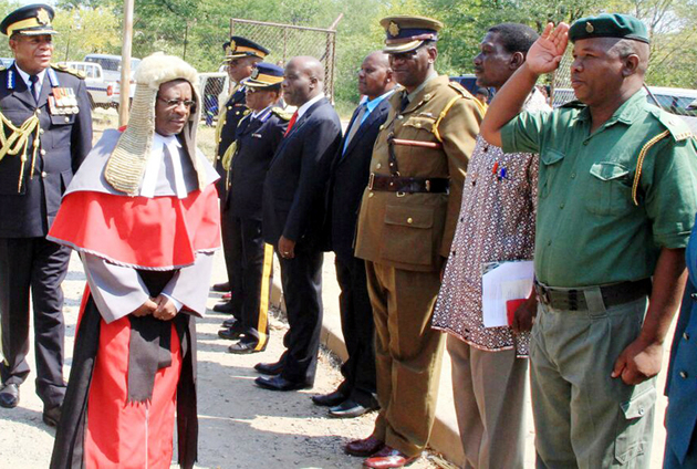 Surge in murders alarms judge