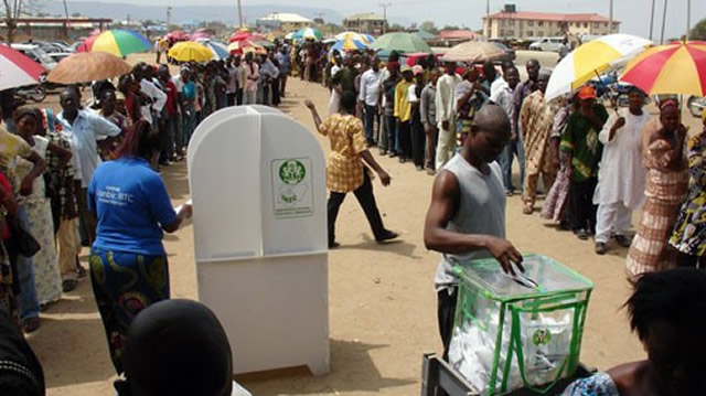 Nigeria poll extended after glitches, killings
