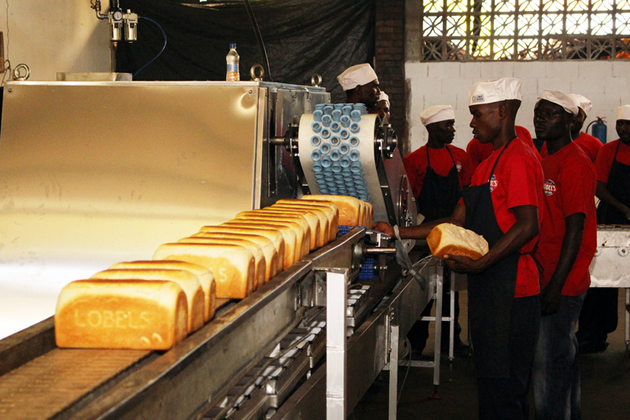 Bakers reduce production