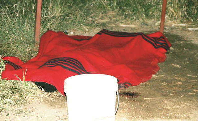 Teen killed in turf war
