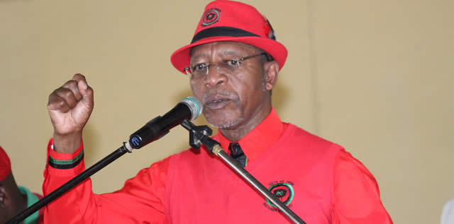 LATEST: Mosisili sworn in as Lesotho PM