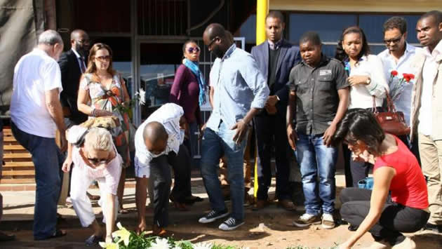 Lawyer slain in Mozambique received threats