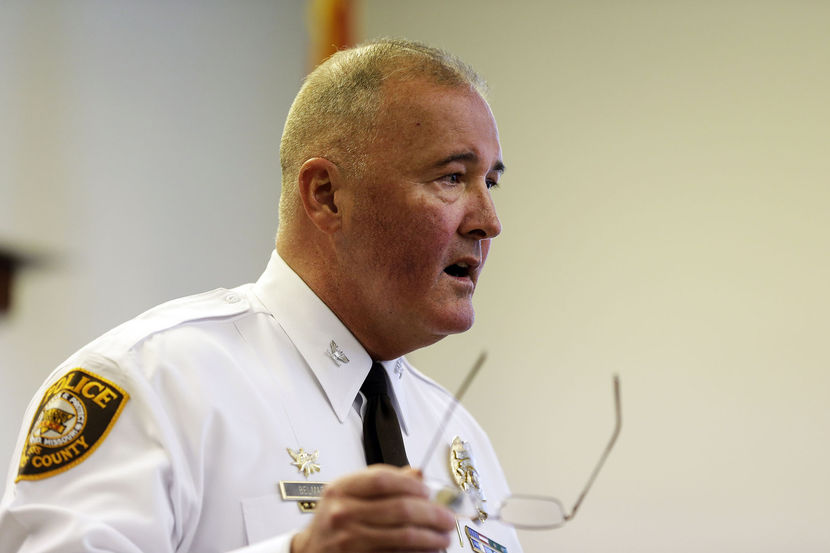 Ferguson police on high alert after ‘ambush’ shooting of 2 cops