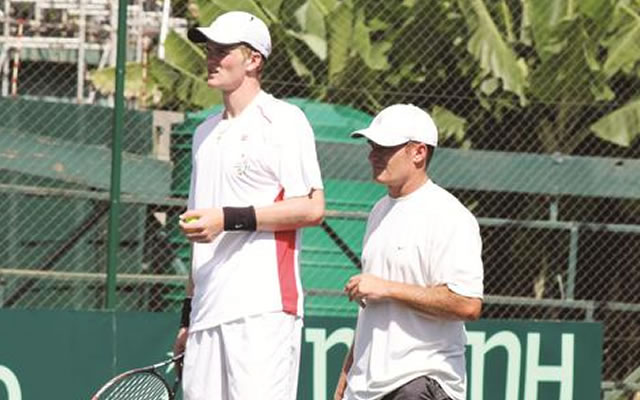 High hopes for Zim Davis Cup team