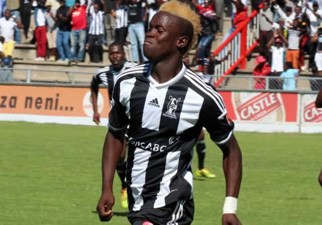 Bosso in Charities Shield final