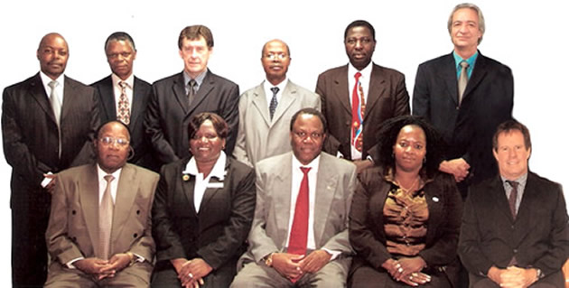 First black pathologist Chitiyo dies