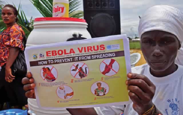 Ebola: Liberia’s long road to recovery