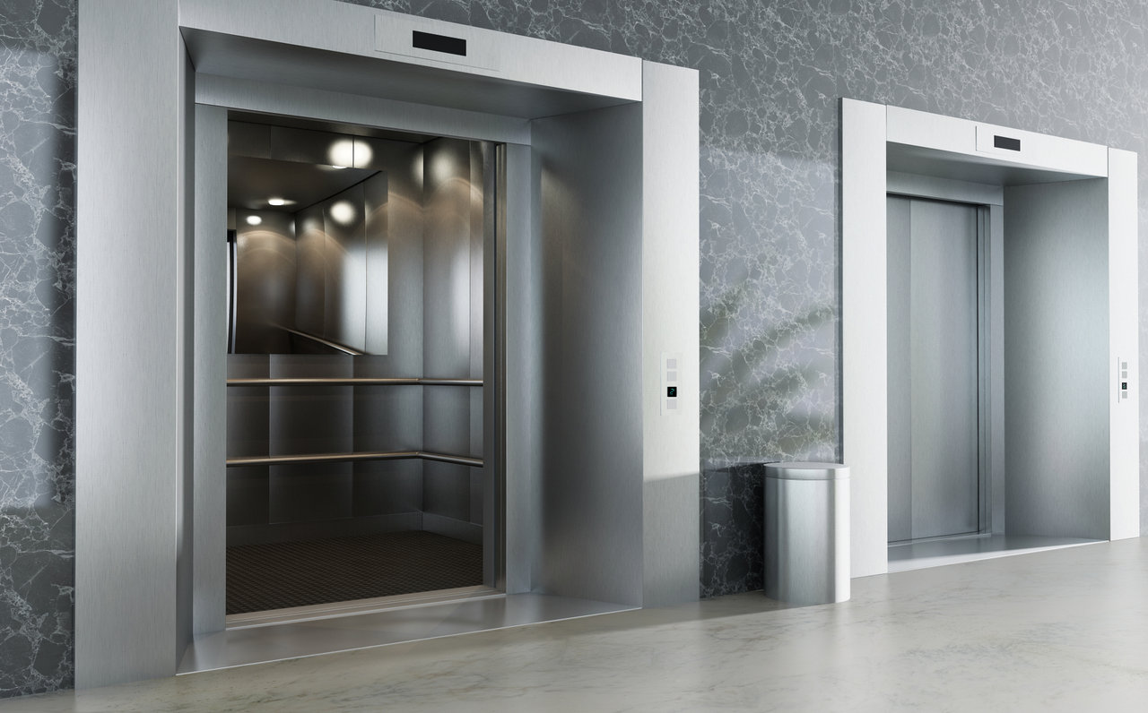 Free-falling elevator kills technician