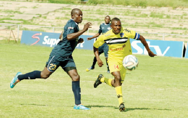 How Mine, Chapungu in goalless draw
