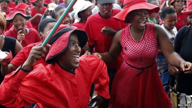 Lesotho opposition forms coalition