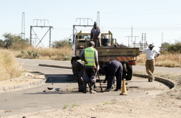 Byo needs $115m for road works