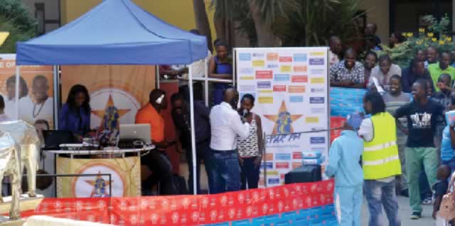 StarFM thrills Bulawayo