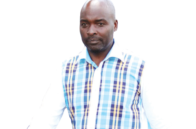 Twine Phiri defies Zifa
