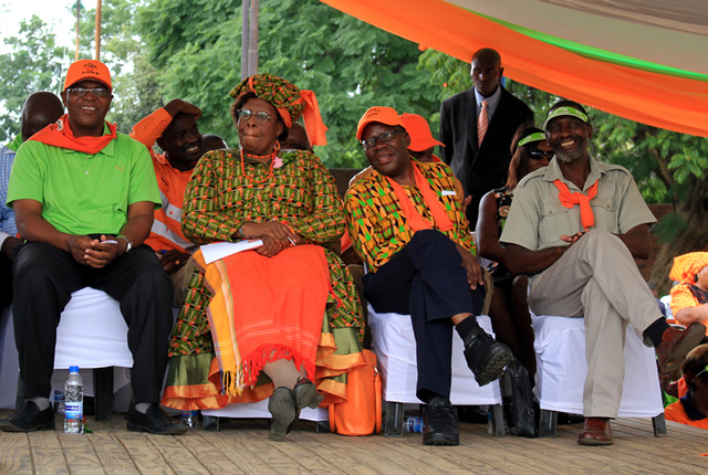 UMDC shuts out Tsvangirai