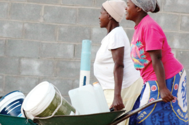 Bulawayo mulls return to water shedding regime
