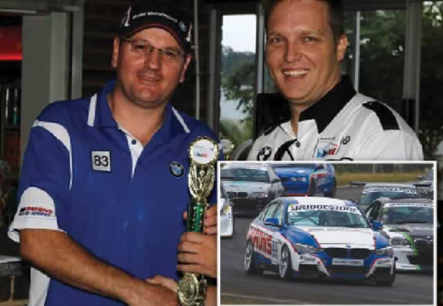 Winterboer takes to SA circuit