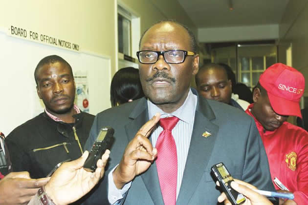 Minister cracks whip at Mpilo