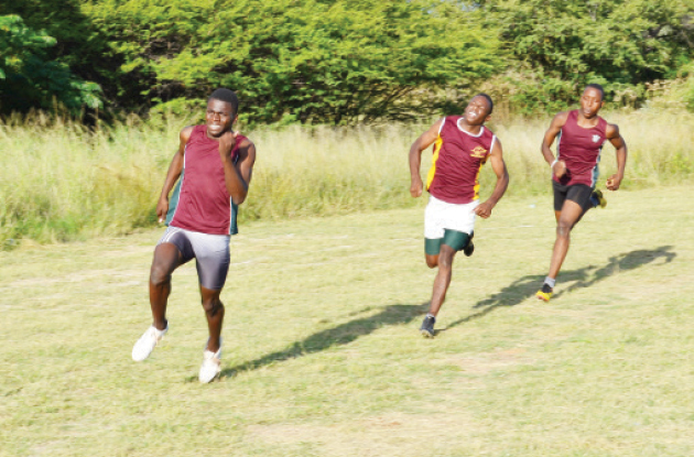 Cosassa team troops into camp